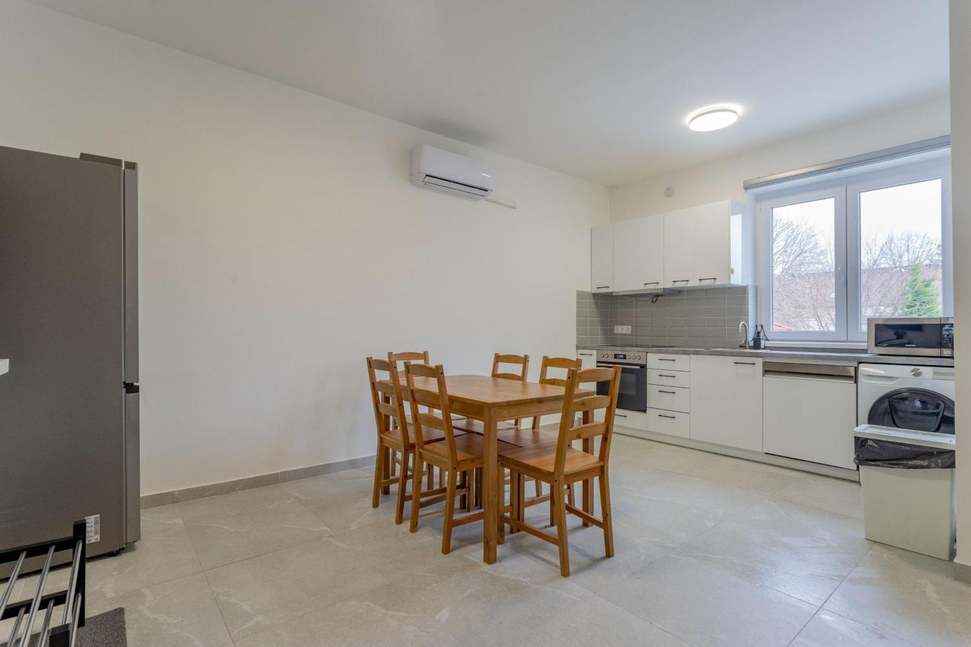 Gardencity Villa Apartman Budapest Exterior foto