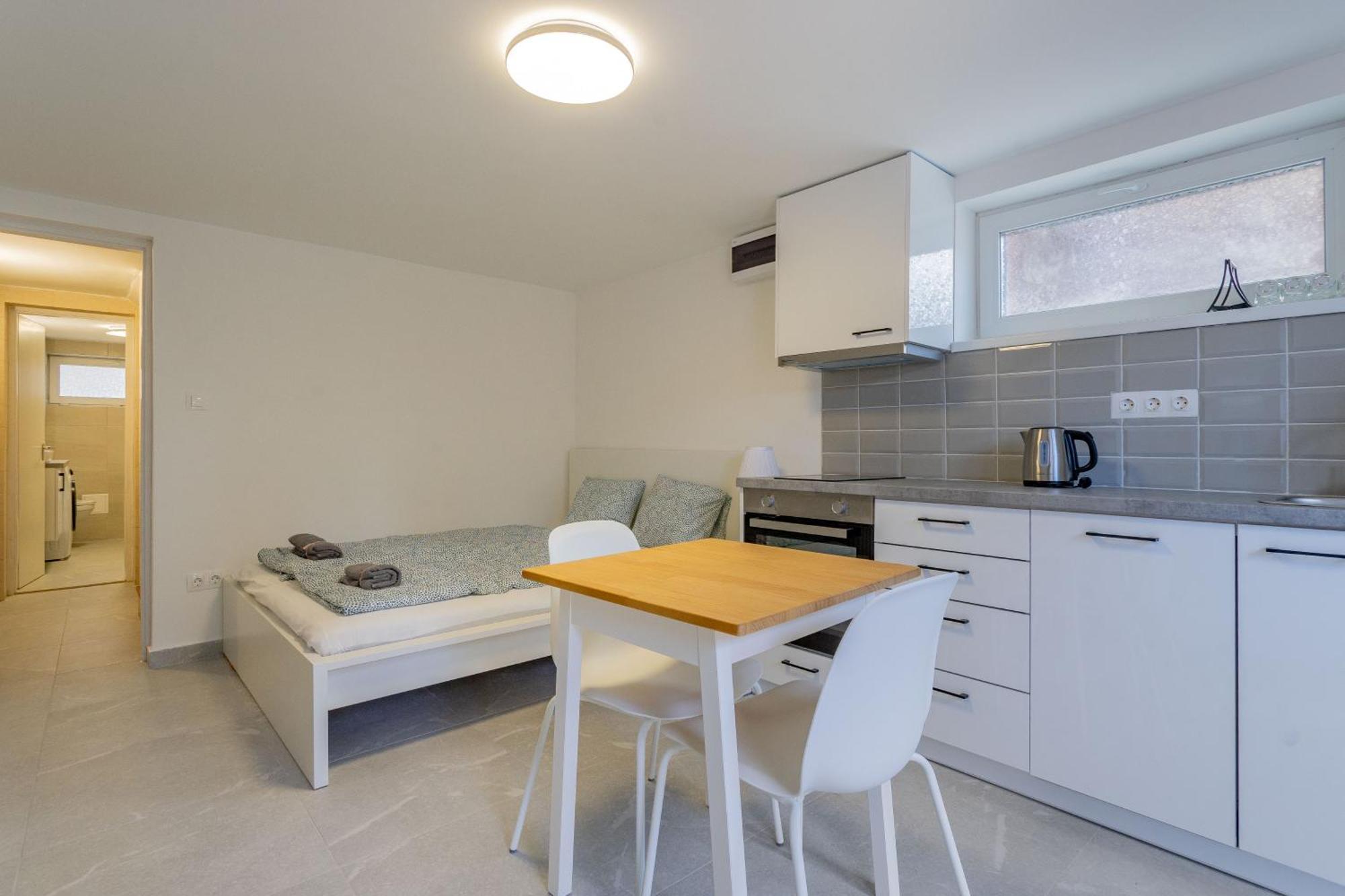 Gardencity Villa Apartman Budapest Exterior foto
