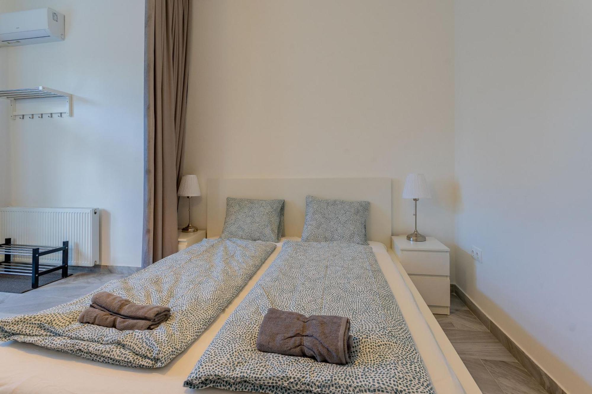 Gardencity Villa Apartman Budapest Exterior foto