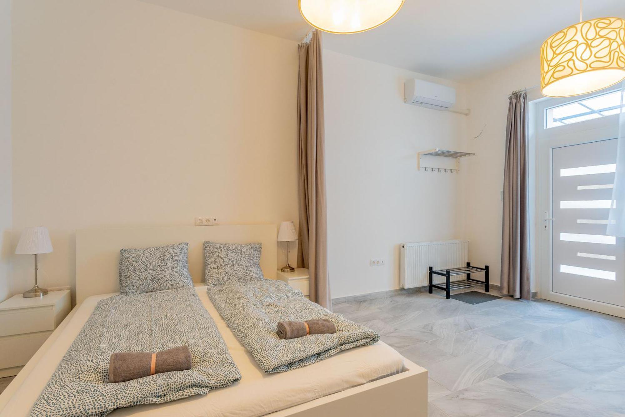 Gardencity Villa Apartman Budapest Exterior foto