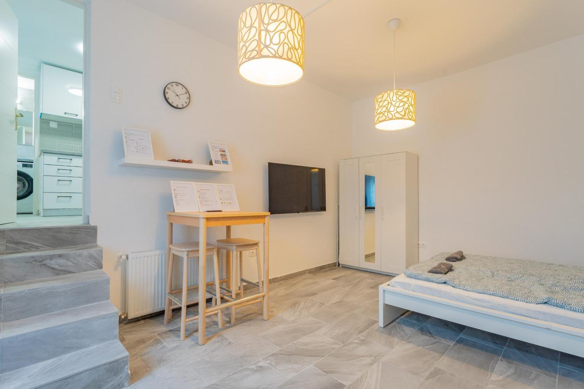 Gardencity Villa Apartman Budapest Exterior foto